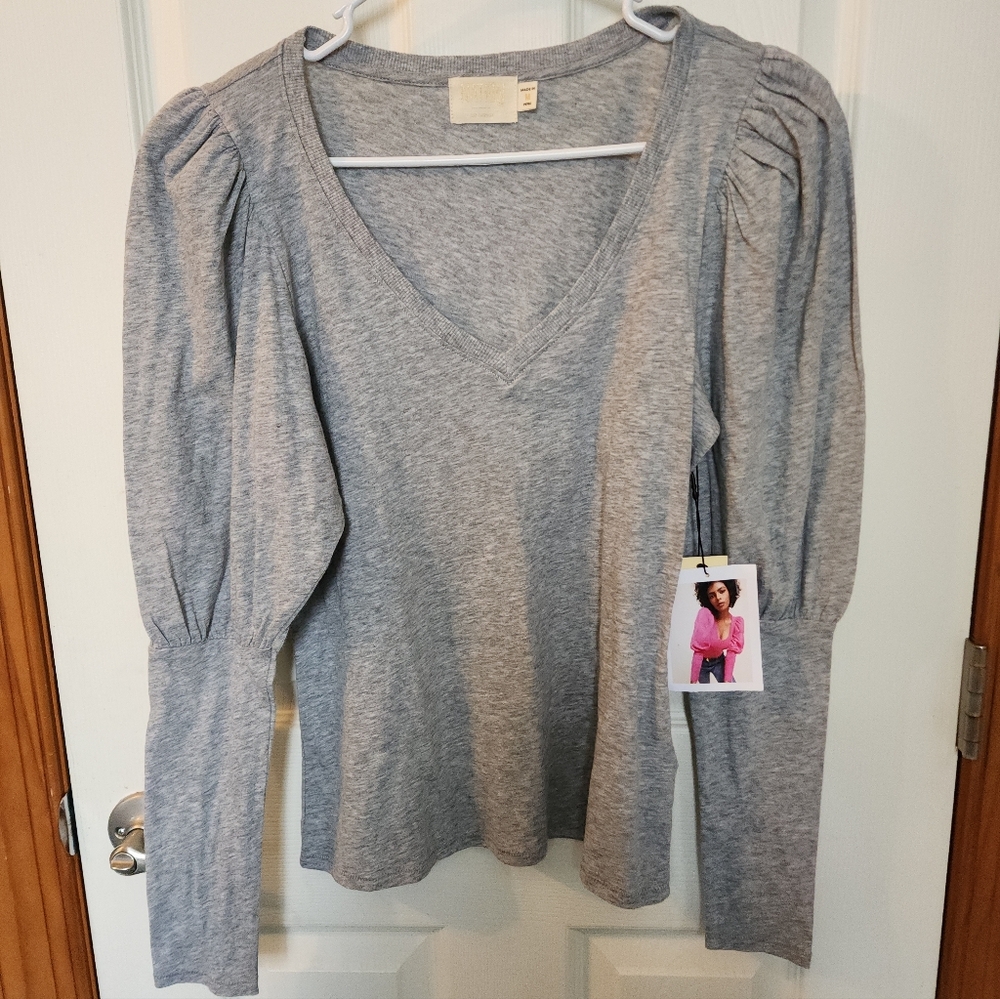 NWT Nation LTD  Los Angeles Top